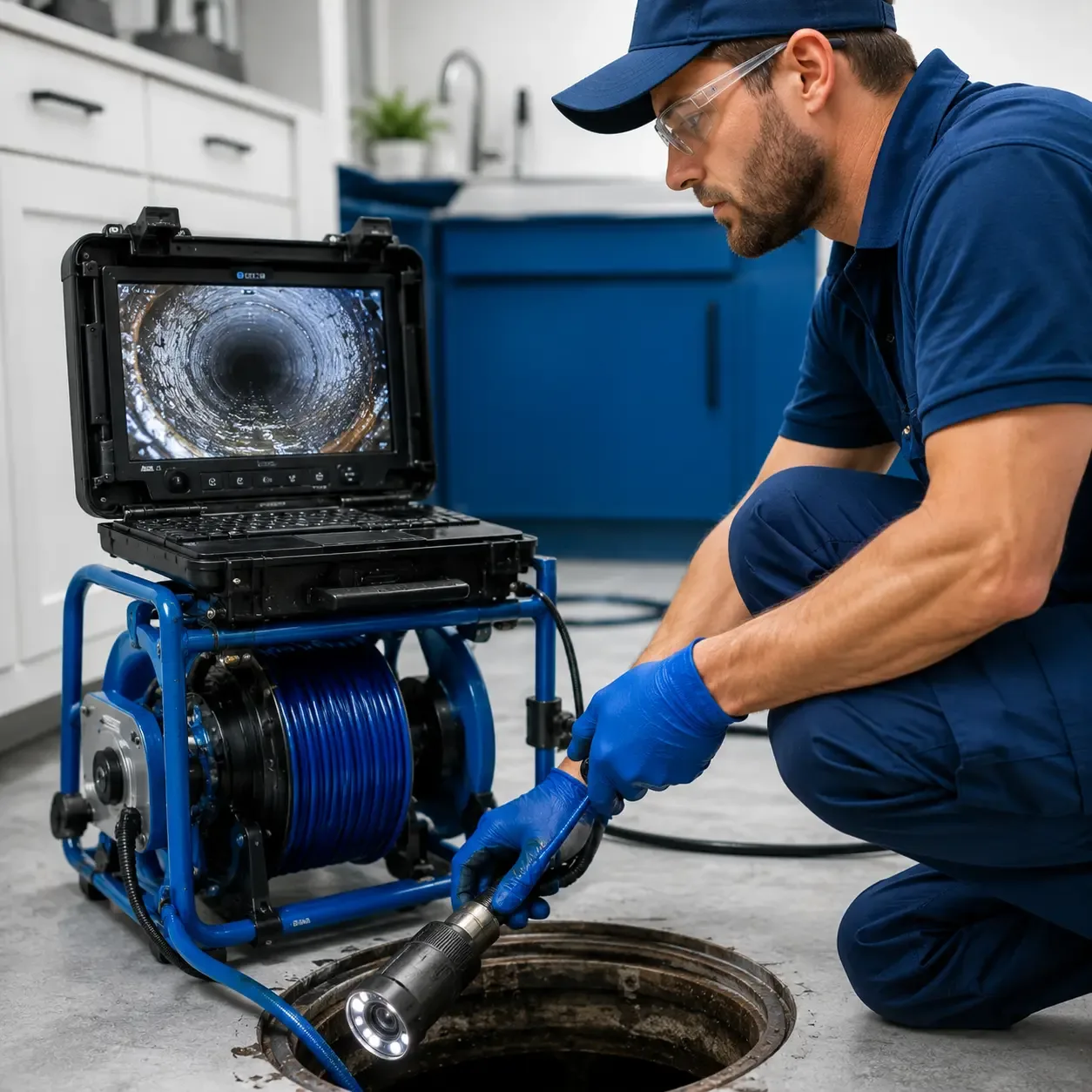 Pipe Relining professionals serving Fort Myer, VA